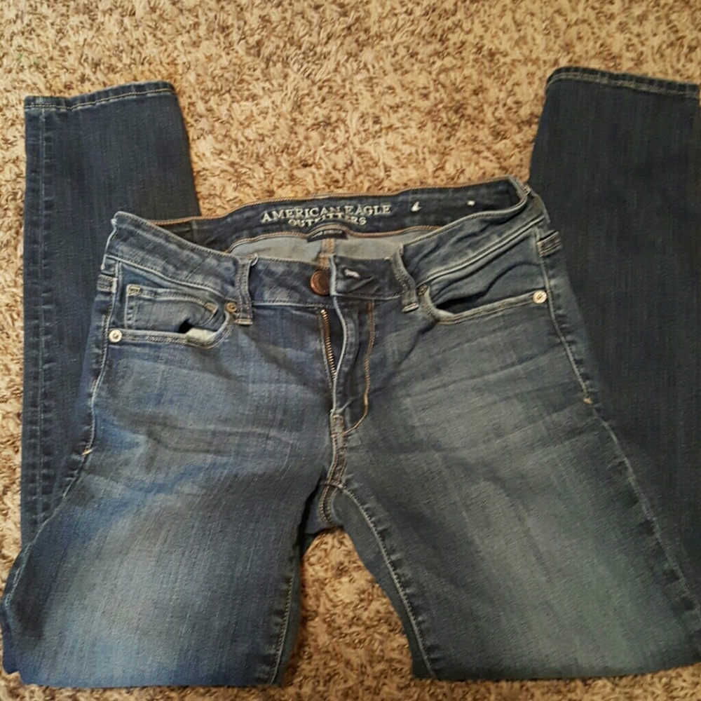 AEO Skinny Jeans